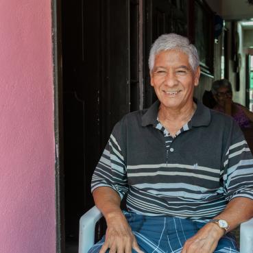 Volunteer La Paz