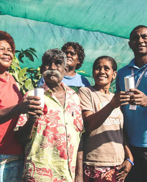 WMP in Fiji