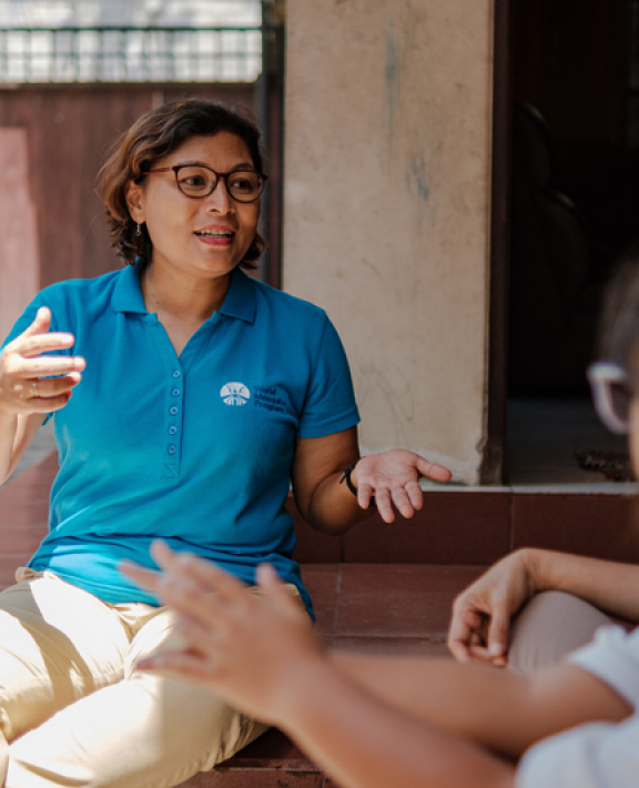 Bali project - community engagement
