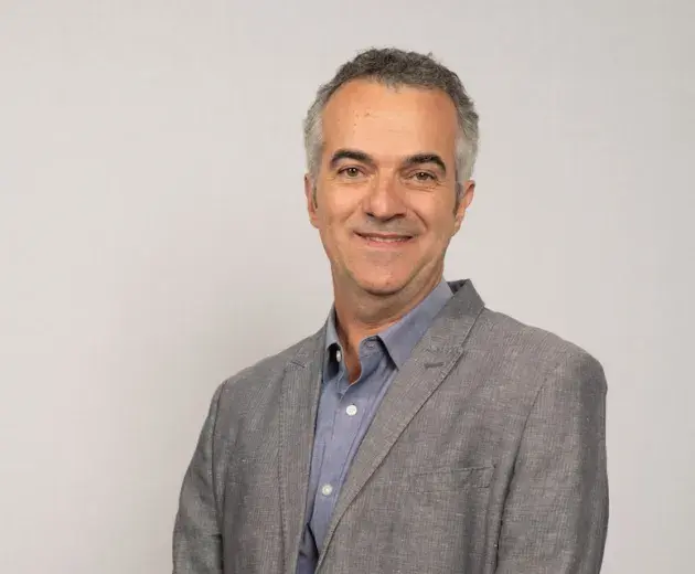 Portrait of Luciano Moreira