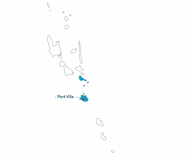Vanuatu Map WMP