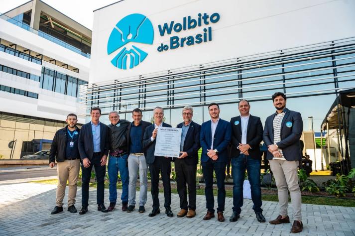Brazil opens world's largest mosquito biofactory