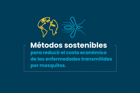 Métodos sostenibles para reducir el costo económico de las enfermedades transmitidas por mosquitos. Métodos sostenibles para reducir el costo económico de las enfermedades transmitidas por mosquitos.