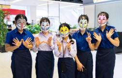 Offering hope in the face of mounting dengue cases Offering hope in the face of mounting dengue cases