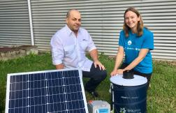 Dispatches from New Caledonia - An interview with Nadege Rossi Dispatches from New Caledonia - An interview with Nadege Rossi