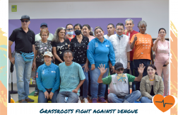 Why diverse perspectives matter in the fight against mosquito-borne disease Why diverse perspectives matter in the fight against mosquito-borne disease