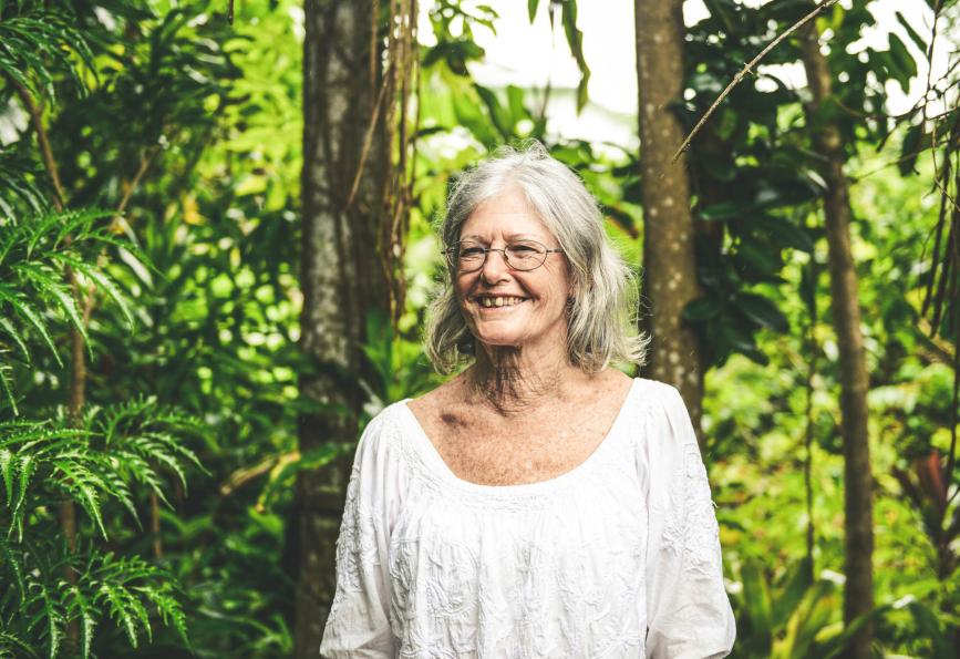 Gayle Hogan