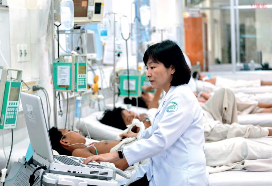 Dr Trieu