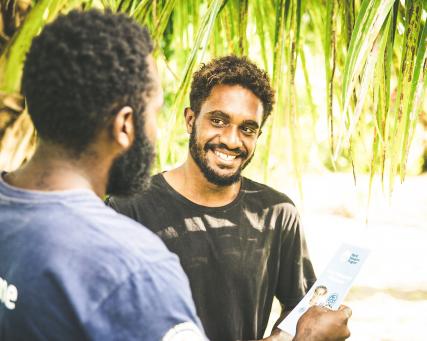 WMP in Vanuatu