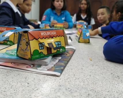 Medellin_WMP Progress