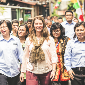 The Bill & Melinda Gates Foundation offer to help fund our work  The Bill & Melinda Gates Foundation offer to help fund our work