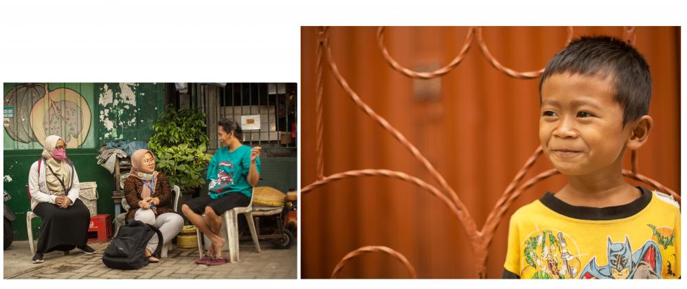 Results announced from Randomised Controlled Trial, Yogyakarta Results announced from Randomised Controlled Trial, Yogyakarta