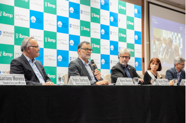 We launched a new major partnership with Fiocruz in Brazil  We launched a new major partnership with Fiocruz in Brazil